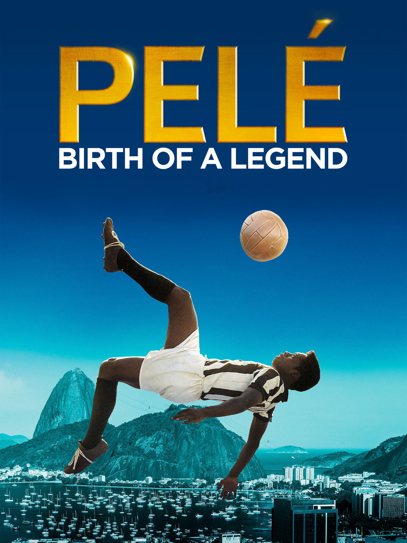 Pele Birth of Legend - Junior